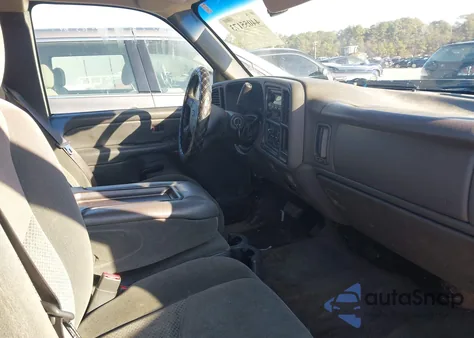 2006 Chevrolet Silverado 1500 Lt1 z USA, uszkodzony, nr VIN 1GCEC19V36Z150853